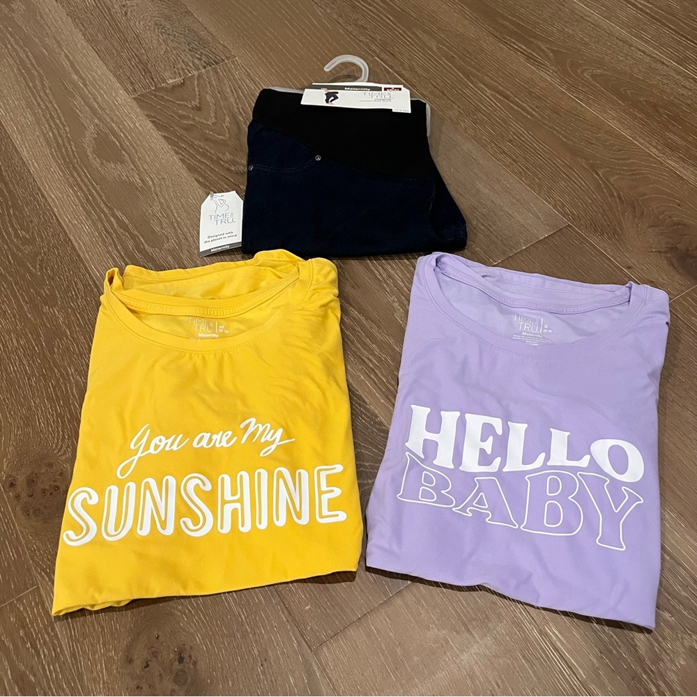 Maternity Bundle Set - Picture 7 of 11